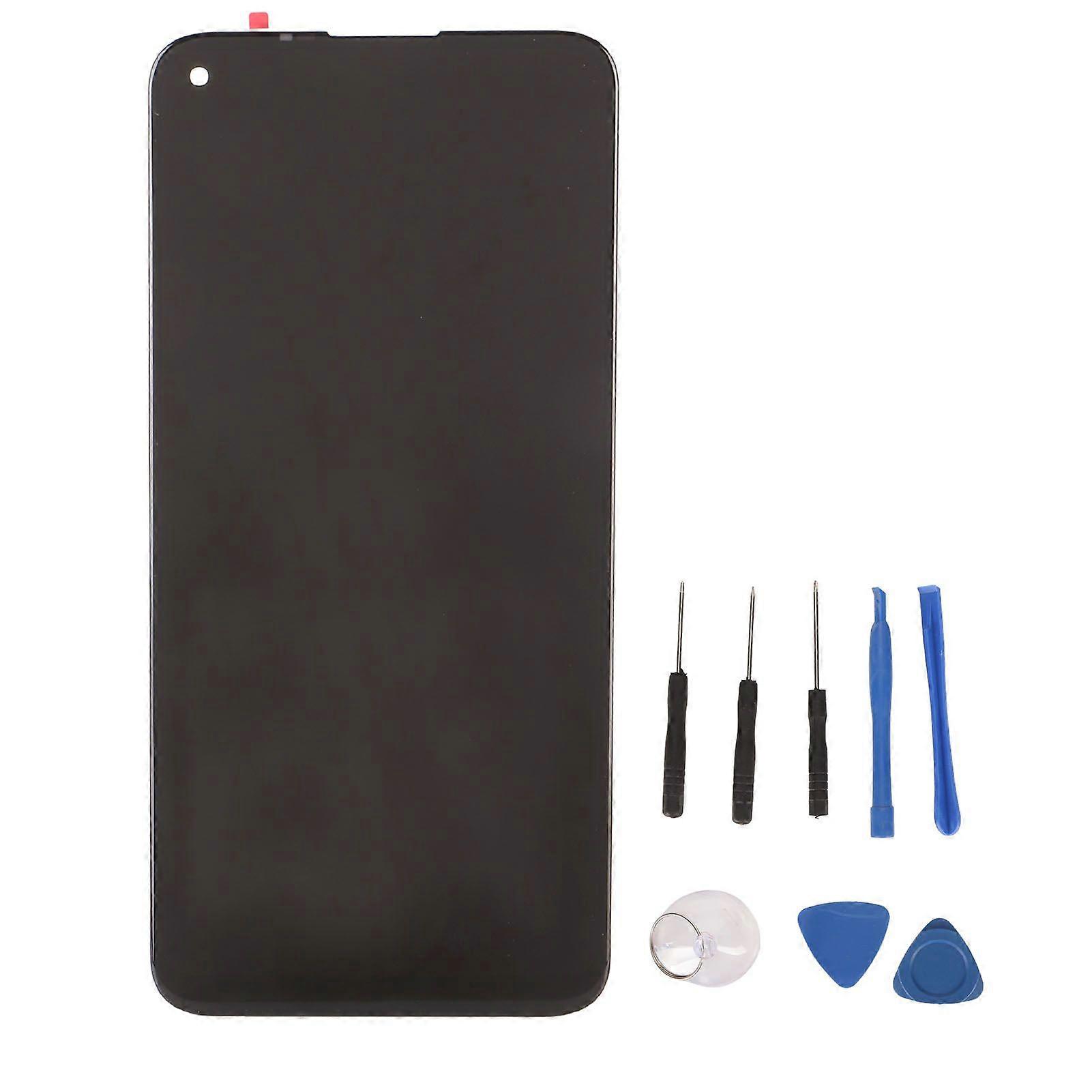 LCD Display Touch Digitizer Assembly Screen Replacement Repair Kit Universal for Nokia 3.4 5.4