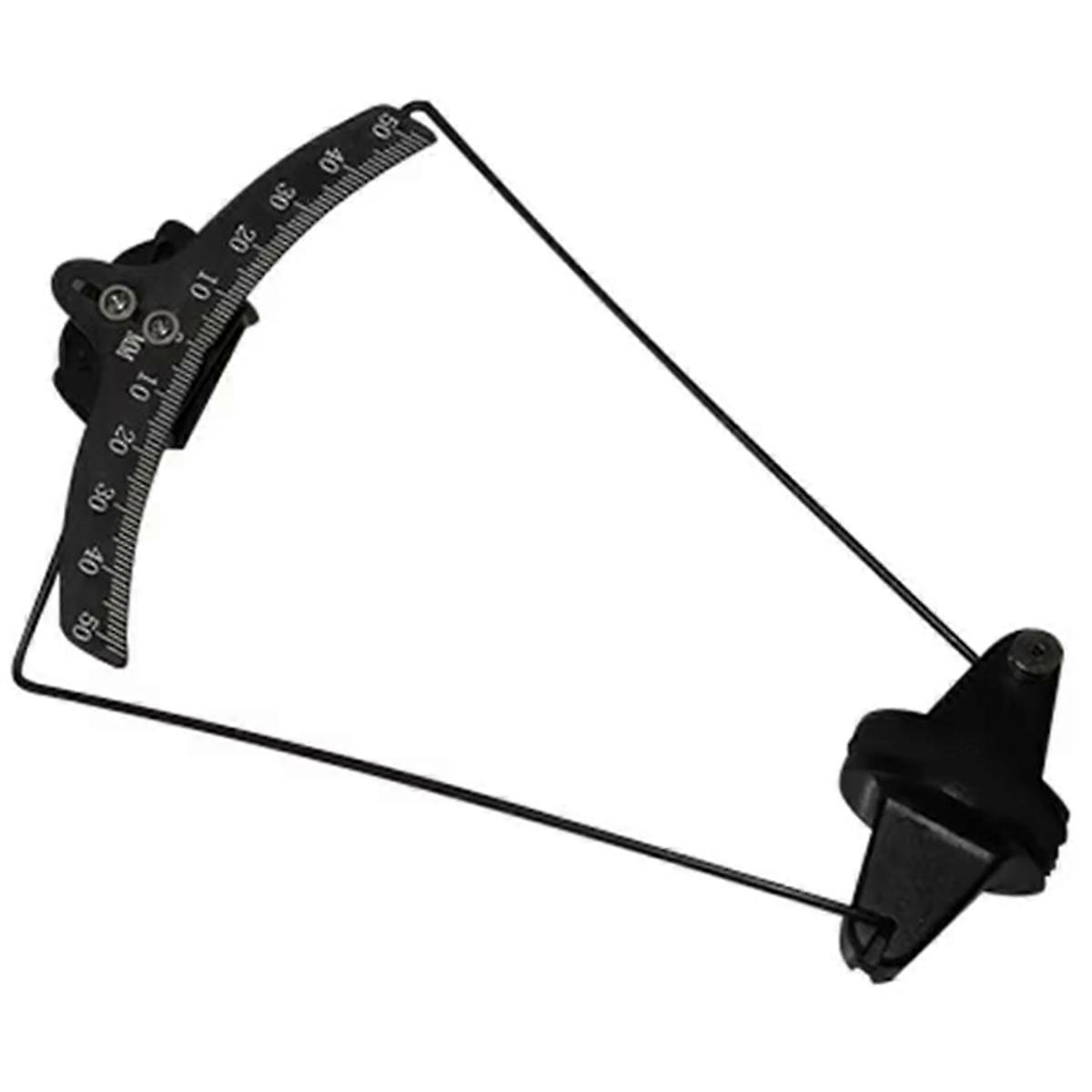 RC Aileron Goniometer for RC Aircrafts Fixed Wing Plane Models Tools