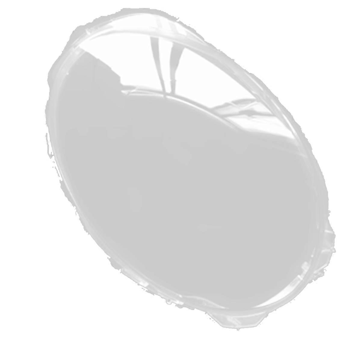 Car Front Headlight Cover Lampshades Lamp Shell for Right