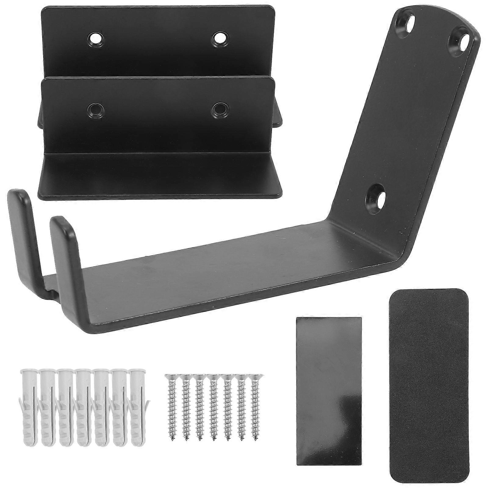 Heavy Duty Bicycle Rack for Garage Use with Bike Hook 1Set