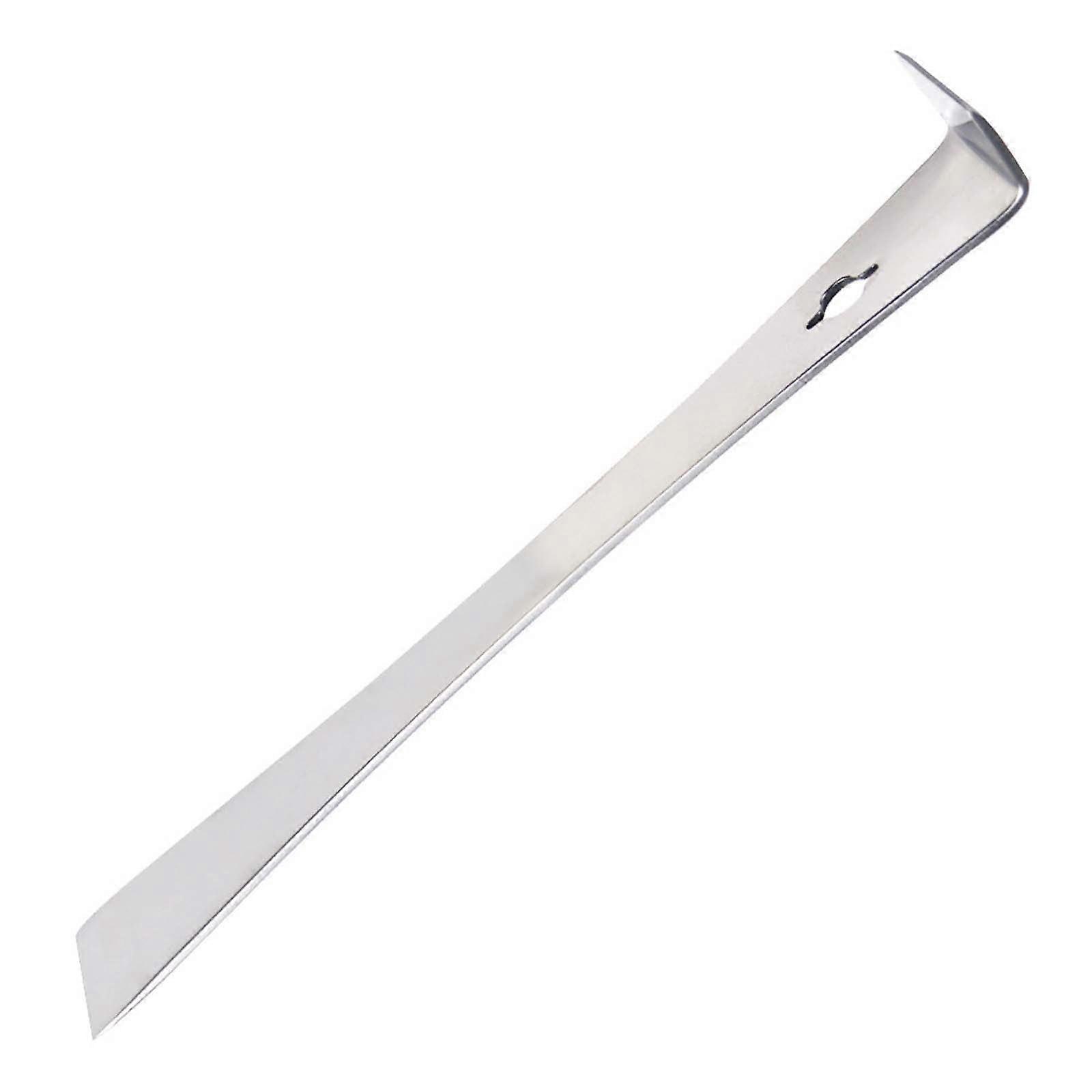 Fnyoxu 3-in-1 Honeycomb Cutter, Crowbar & Scraper, Stainless Steel Bee Tool for Hive Separation - Compatible with Standard Beekeeping Boxes