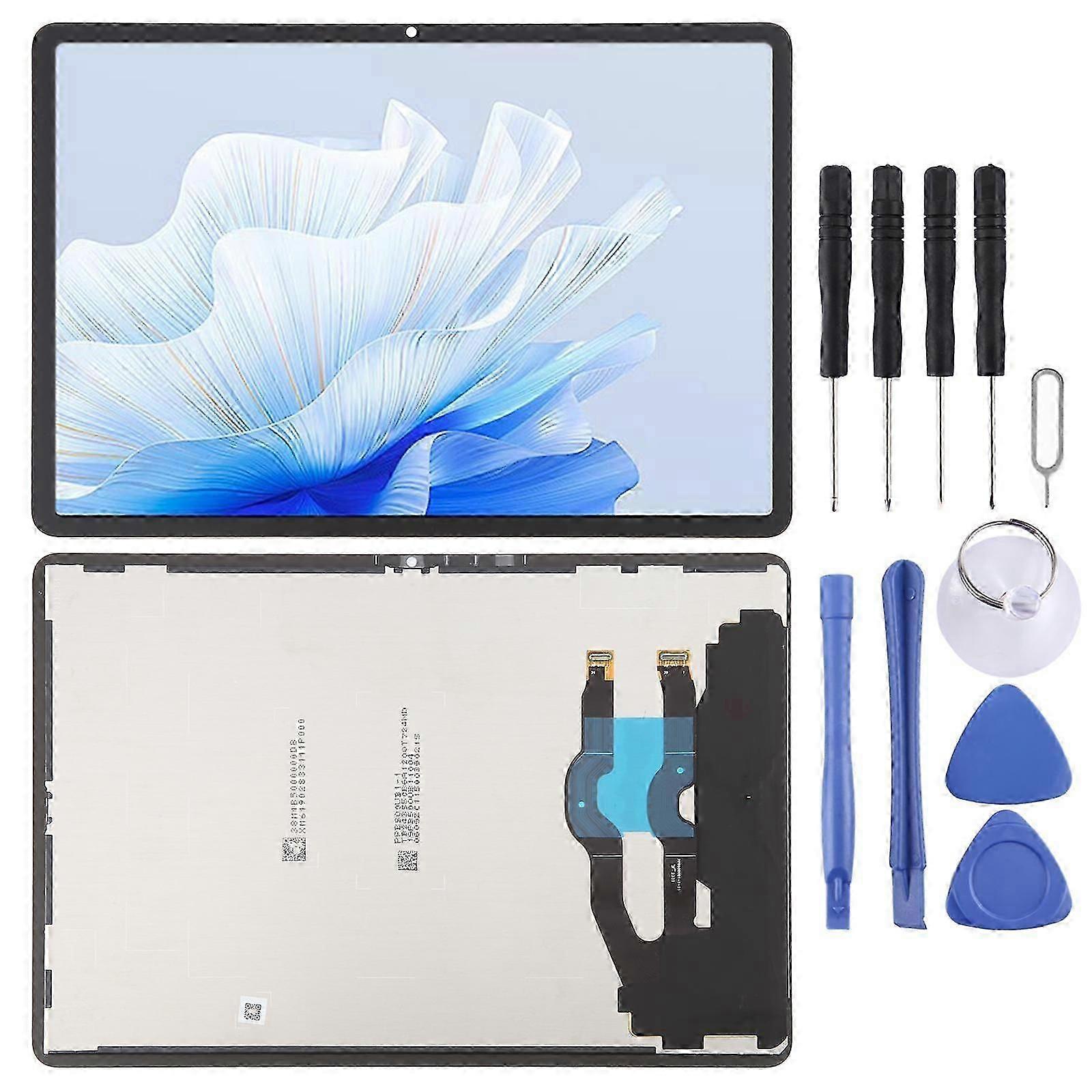 Pour Huawei MatePad Air DBY2-W00 Version lumineuse Écran LCD COMPATIBLE avec numériseur Assemblage complet
