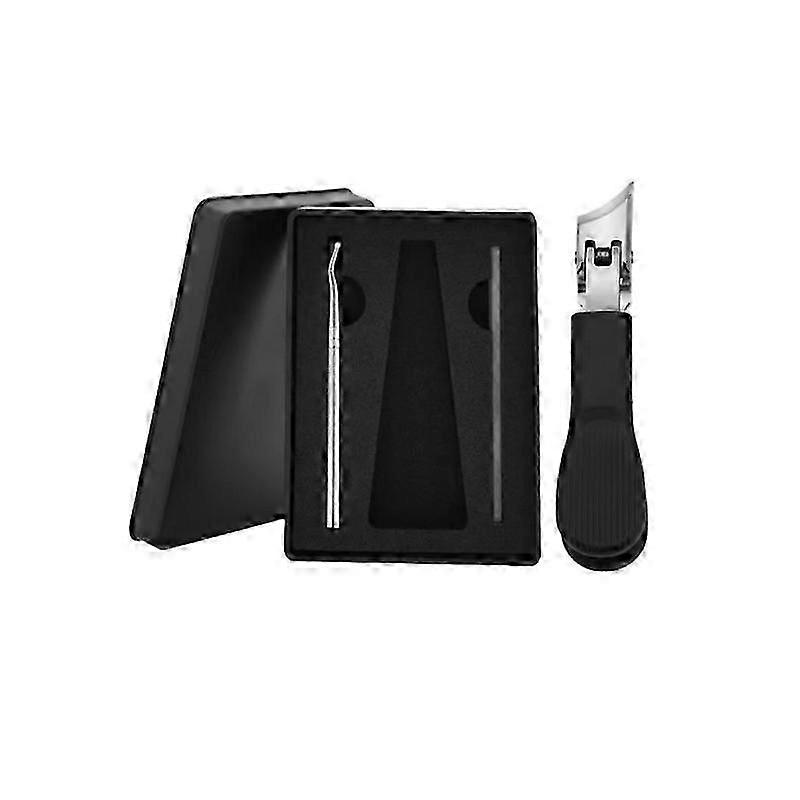 Improved Eagle Beak Angled Nail Clippers - Similar to Quality Nail Clippers