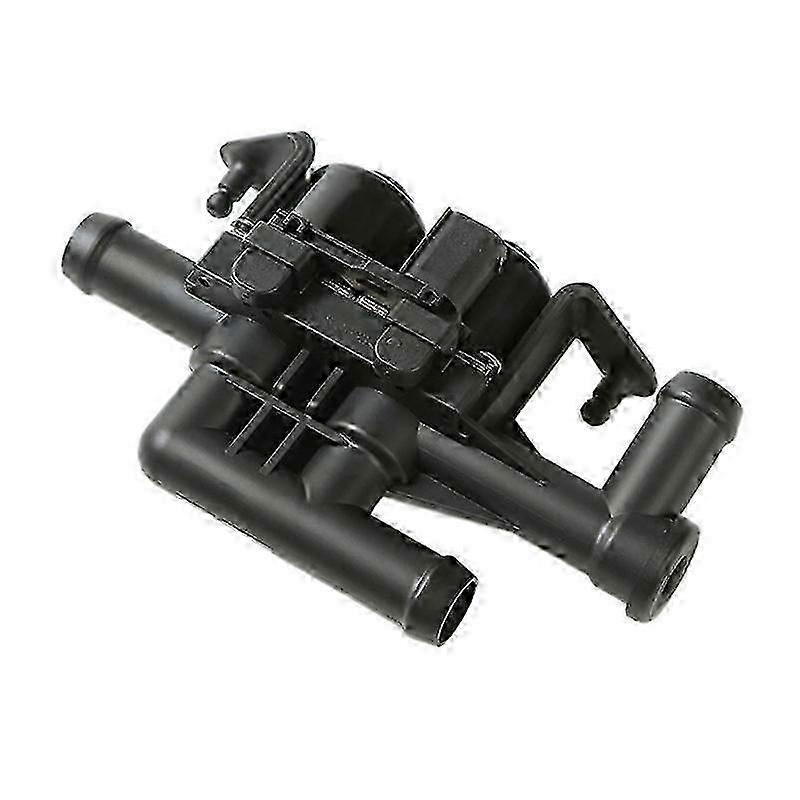 64219310349 for 5 6 7 Series F07 F10 F11 F02 F04 Air Conditioning Heating Water Valve Heater Control Solenoid Valve