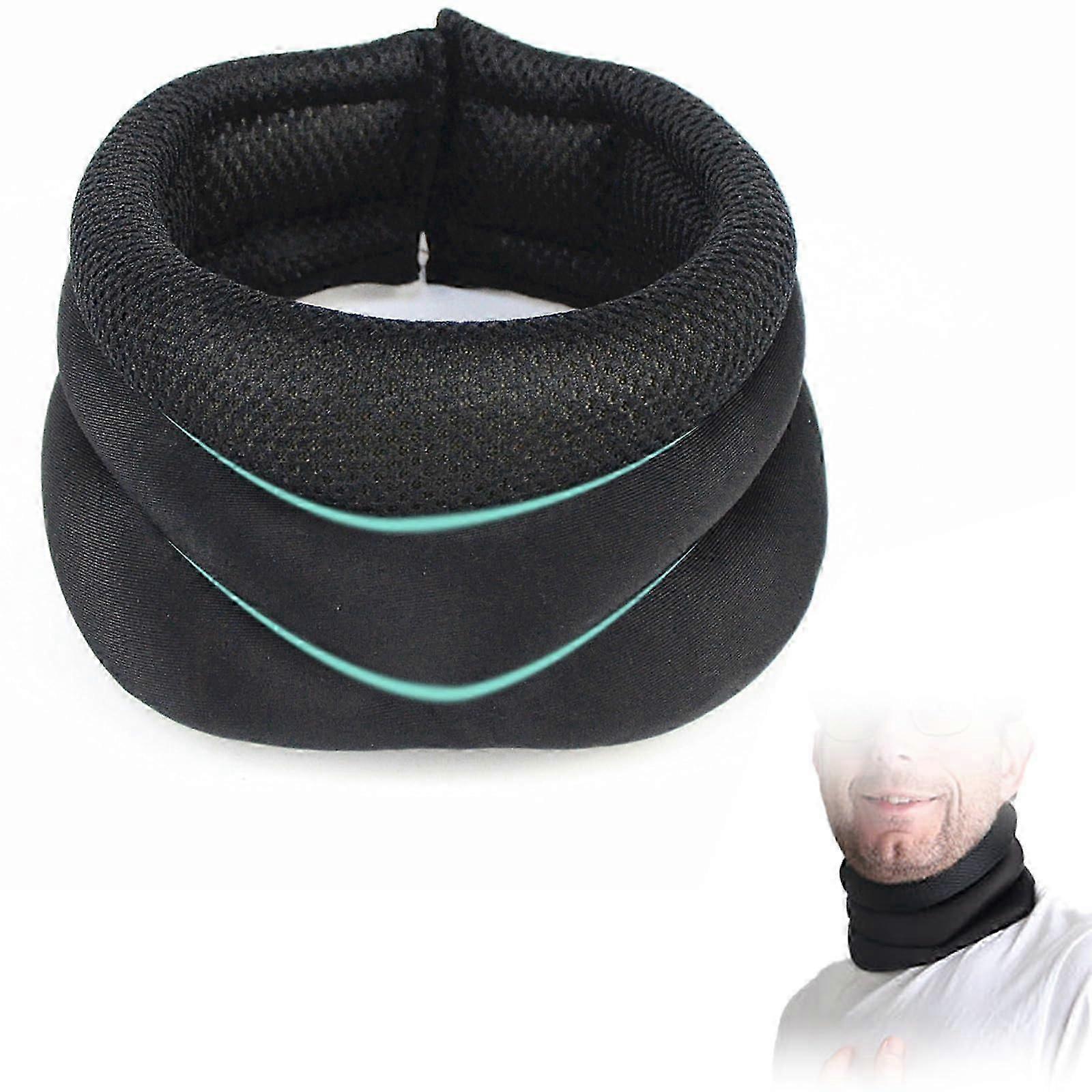 Vitavix Neck Support for Snoring, Relieves Pressure, Stops Snoring and Sleep Apnea