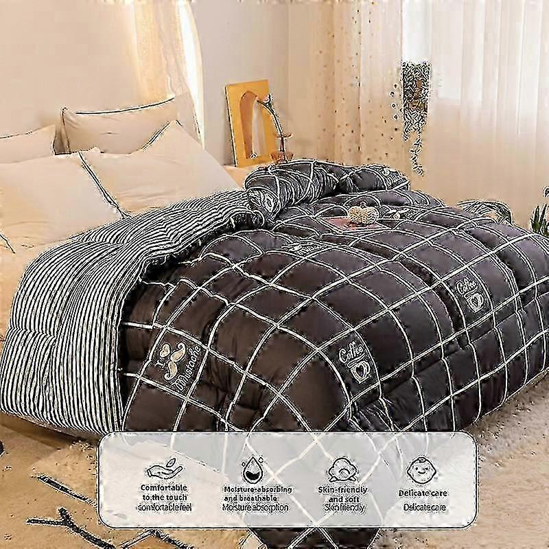 Skin friendly printed winter quilt 25-26