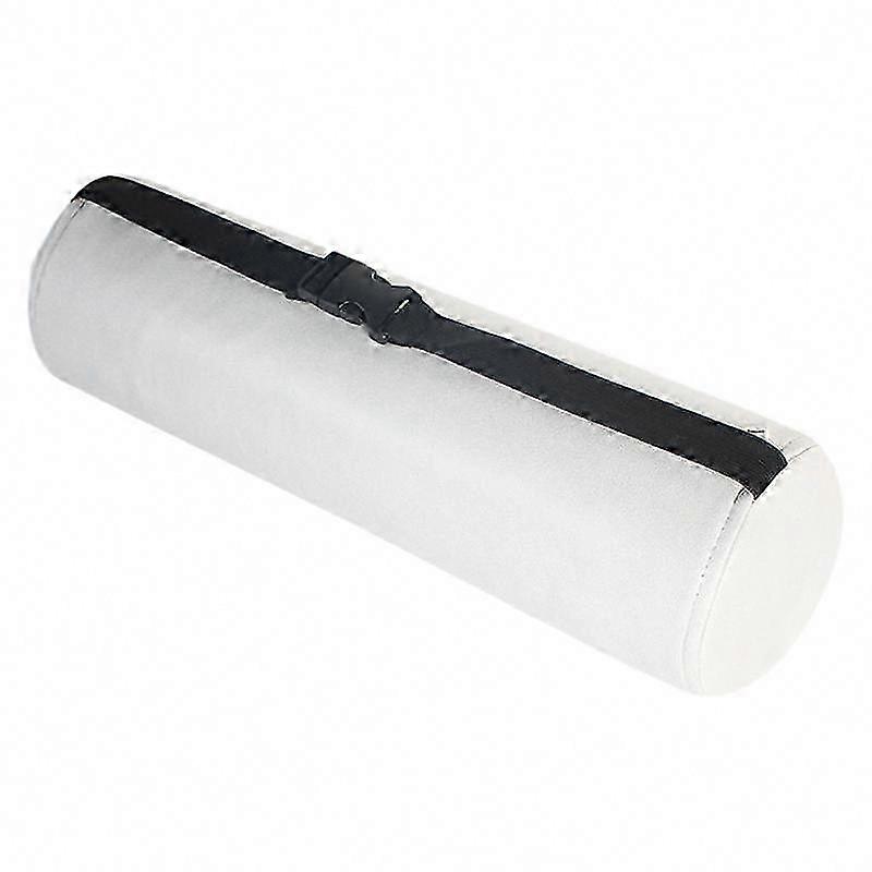 Washable Waist Roll Pillow for Lower Back Support and Pain Relief