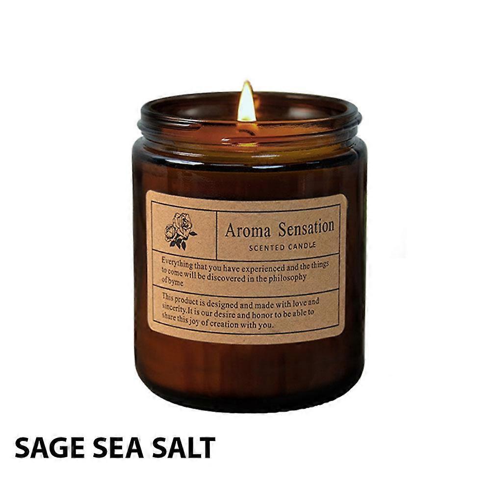 Long Lasting Aromatherapy Candle-80g