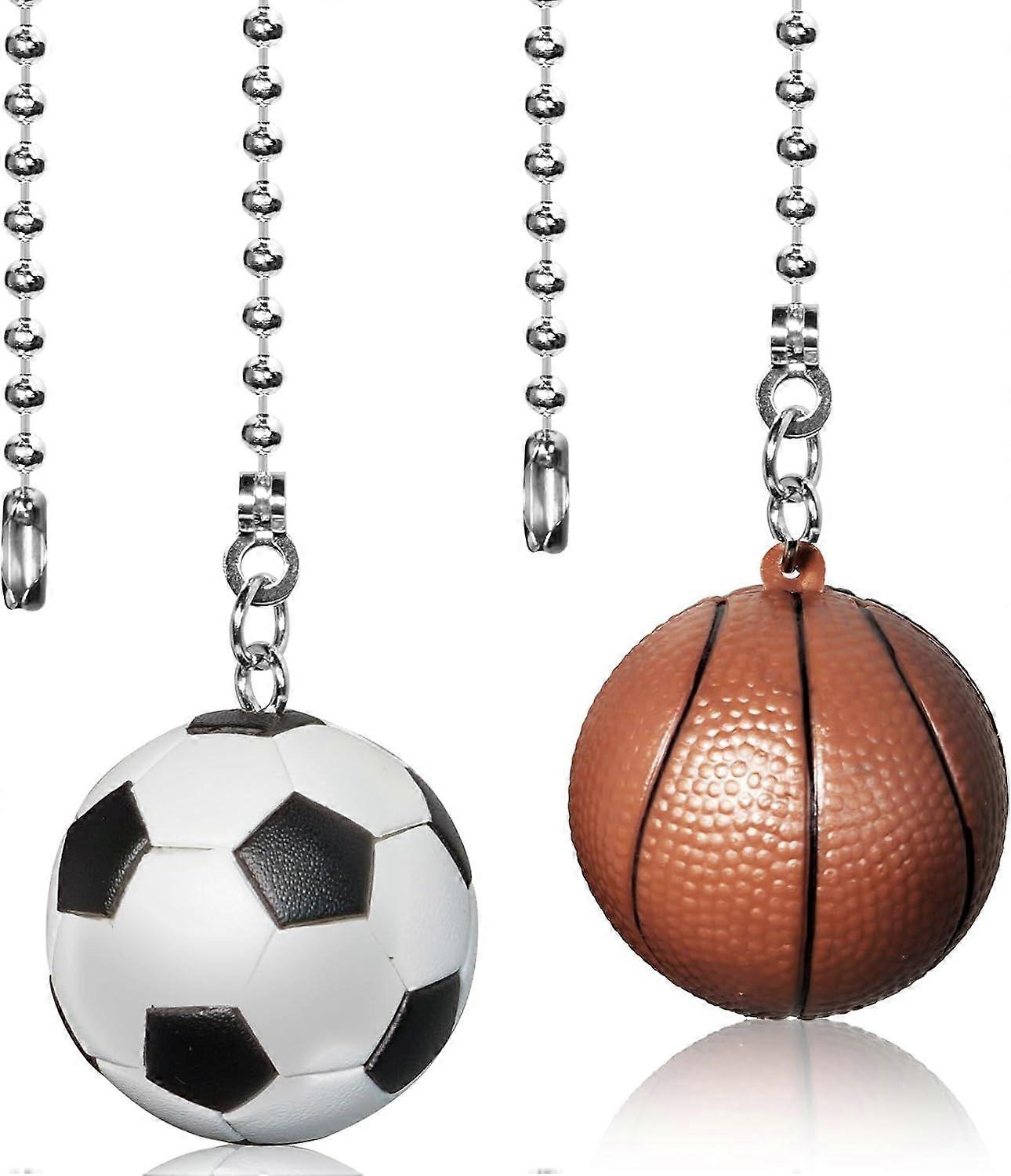 Ceiling Fan Pull Chain Extender - String Switch Ornaments Replacement Decorative