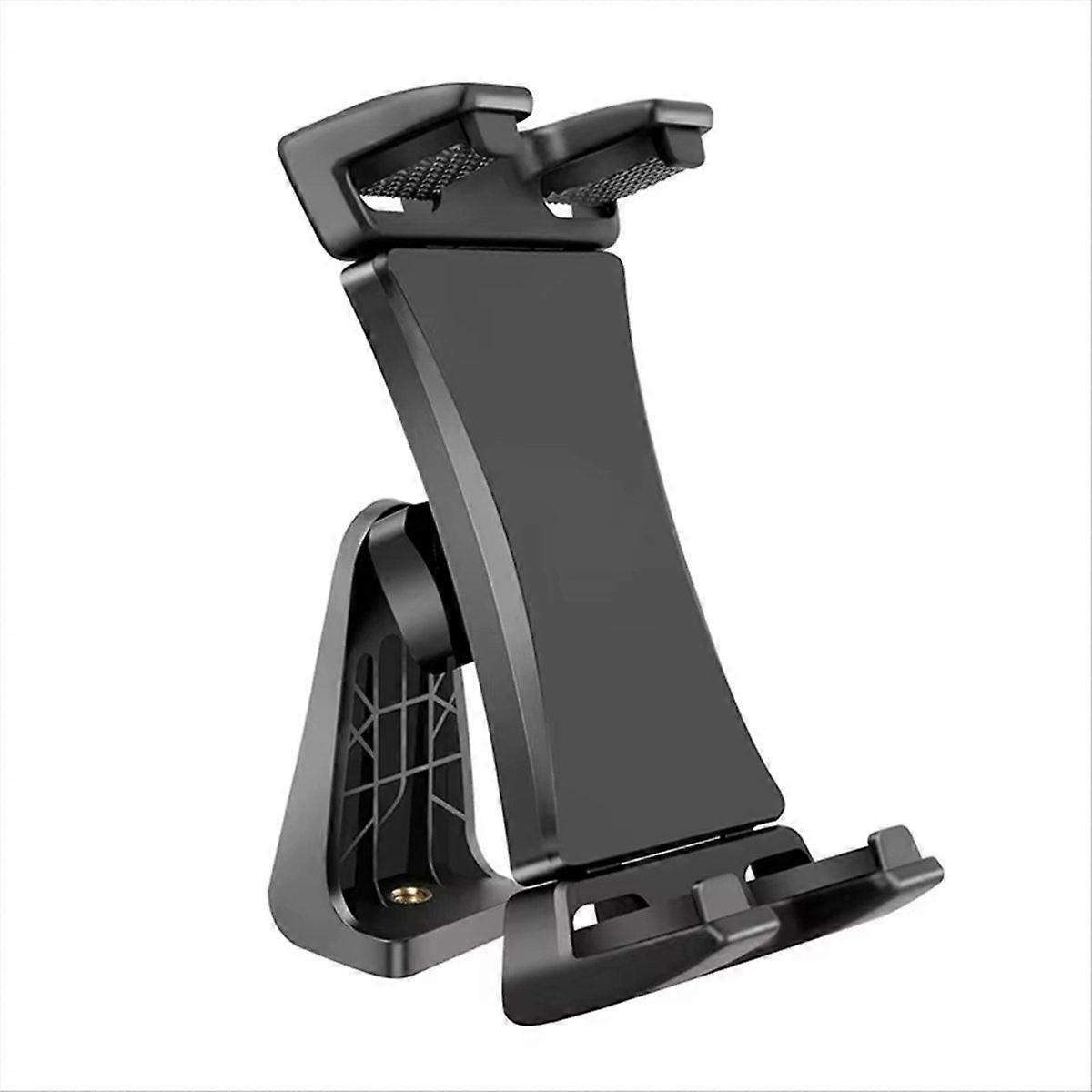 Universal Tablet Phone Tripod Mount 360Rotating Stand Holder Clip