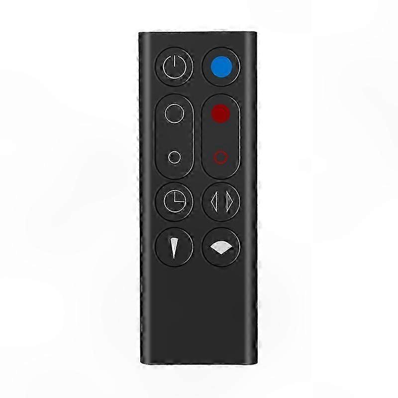 Universal Remote Control for Air Purifier and Bladeless Fan Models AM09 00 01 Replacement Accessory