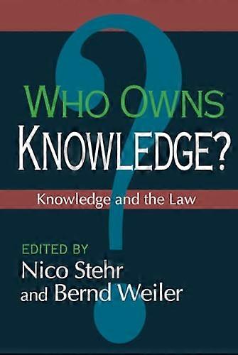 Who Owns Knowledge?: Knowledge and the Law