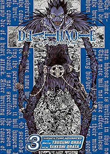 Death Note Vol. 3