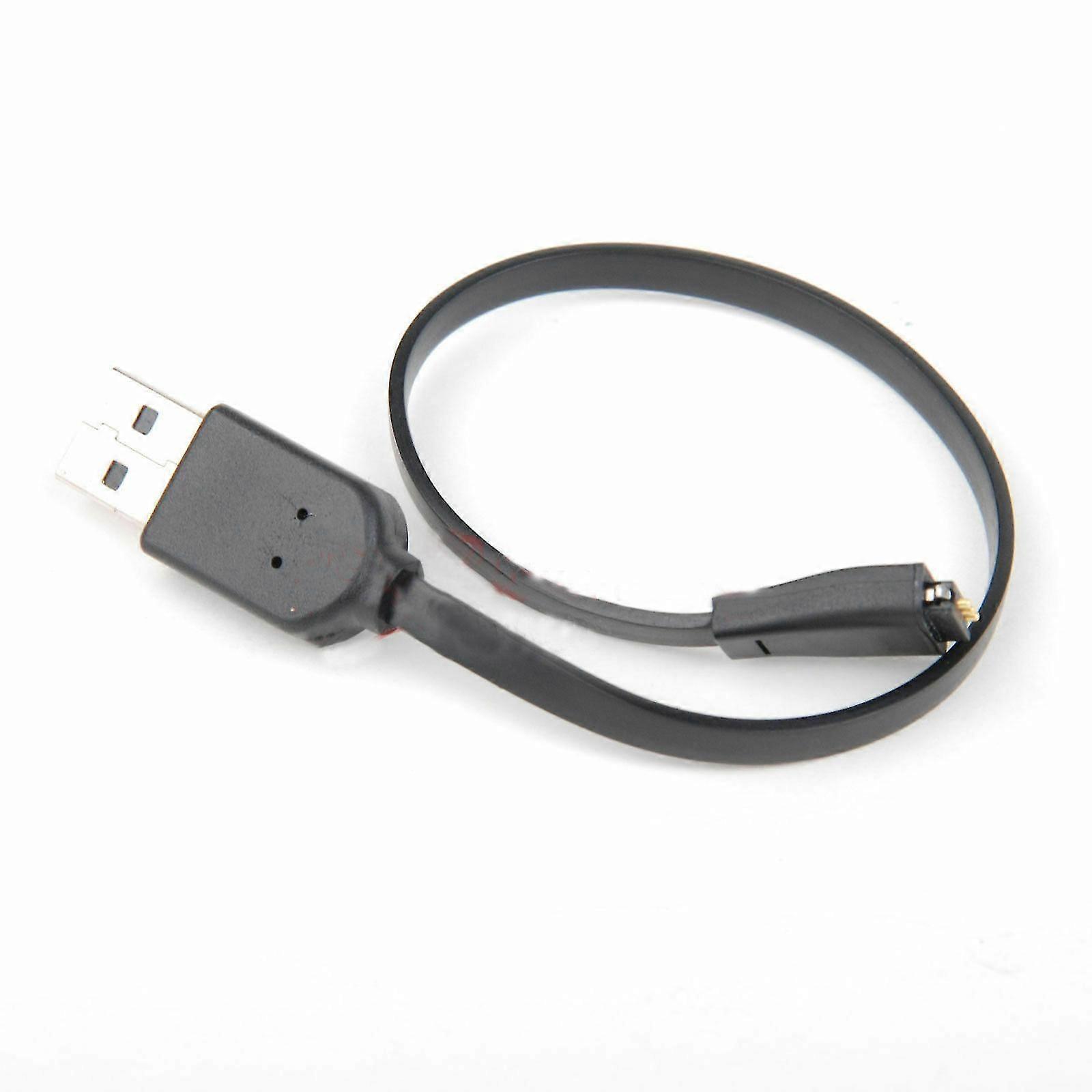 Fitbit チャージ/フォース バンド ブレスレット リストバンド チャージャー USB 充電ケーブル コード用