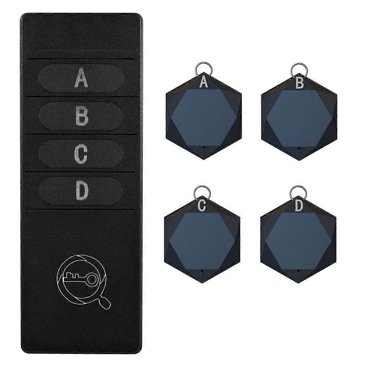 Wireless Key Finder Key Locator Pet Tracker Wallet Tracker Remote Control Wireless Finder 1 Transmi