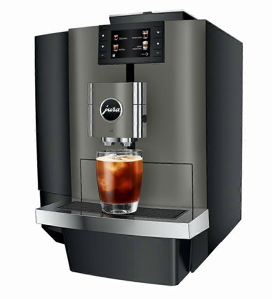 Jura X10 Machine à expresso entièrement automatique 5 L