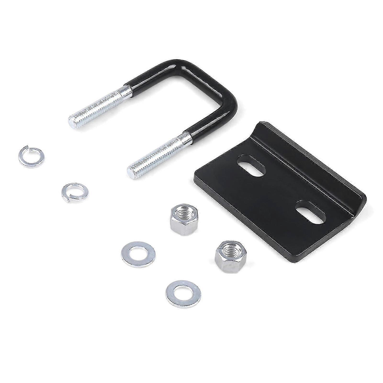 Universal U-bolt Anti-rattle Stabilizer Hitch Tightener For 1.25" And 2" Hitch