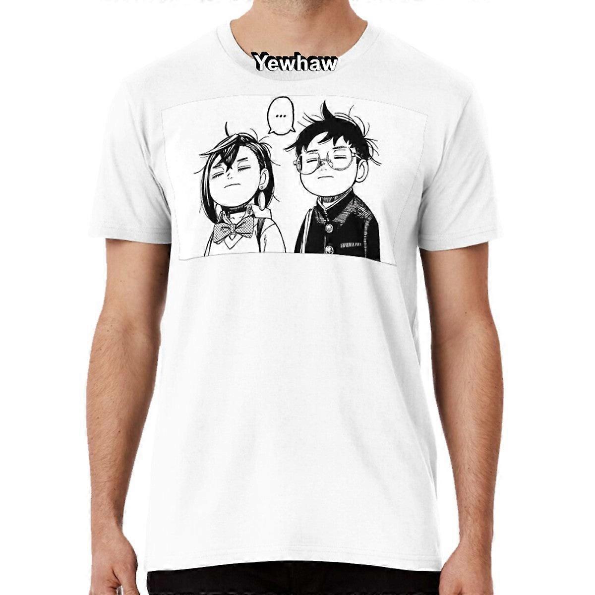 Koszulka Momo & Okarun