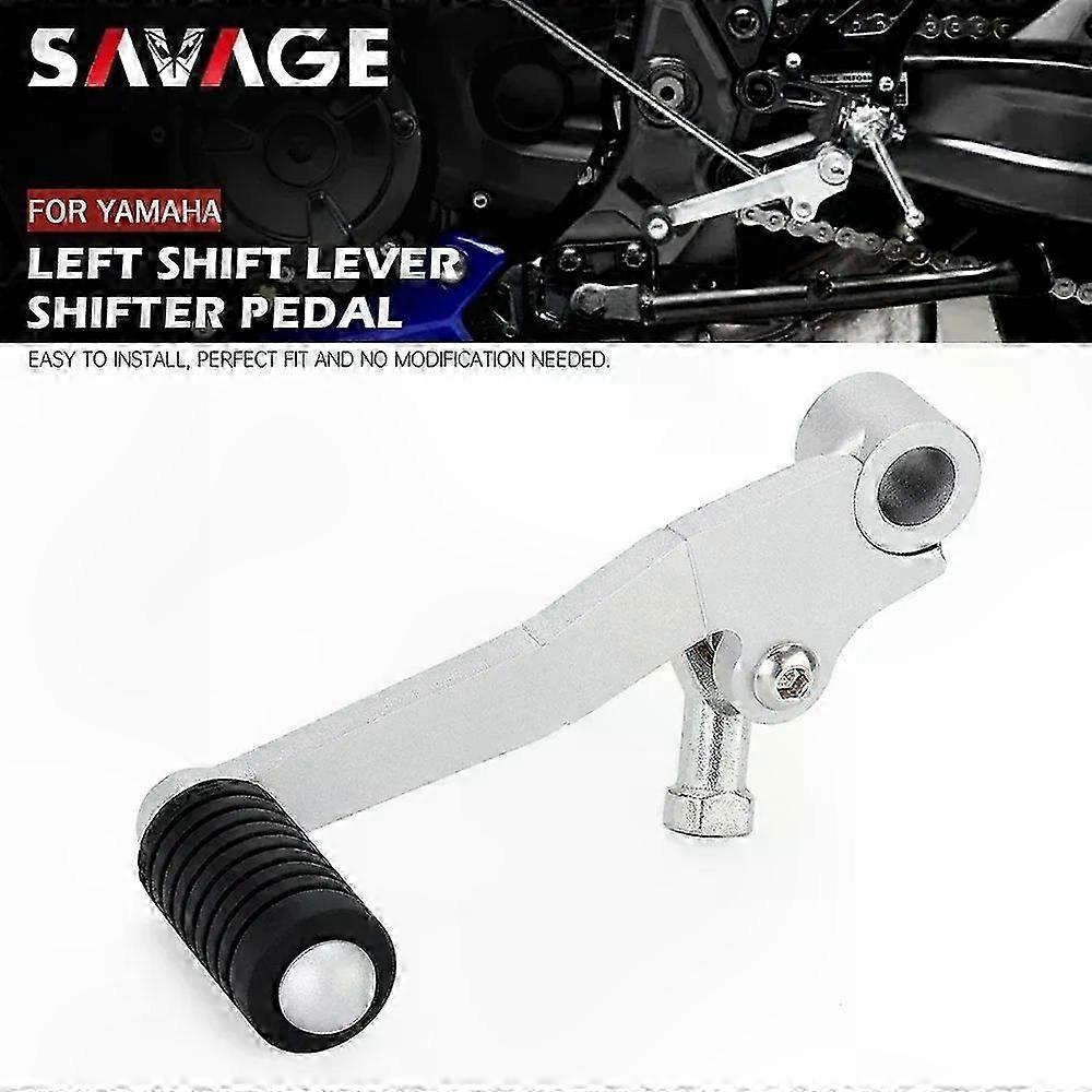 Gear Shift Lever for Motorcycle Accessories 2015-2024 Left Side Shifter Pedal Compatible with Multiple Models Including YZF R7 MT25 MT03 YZFR25 R3