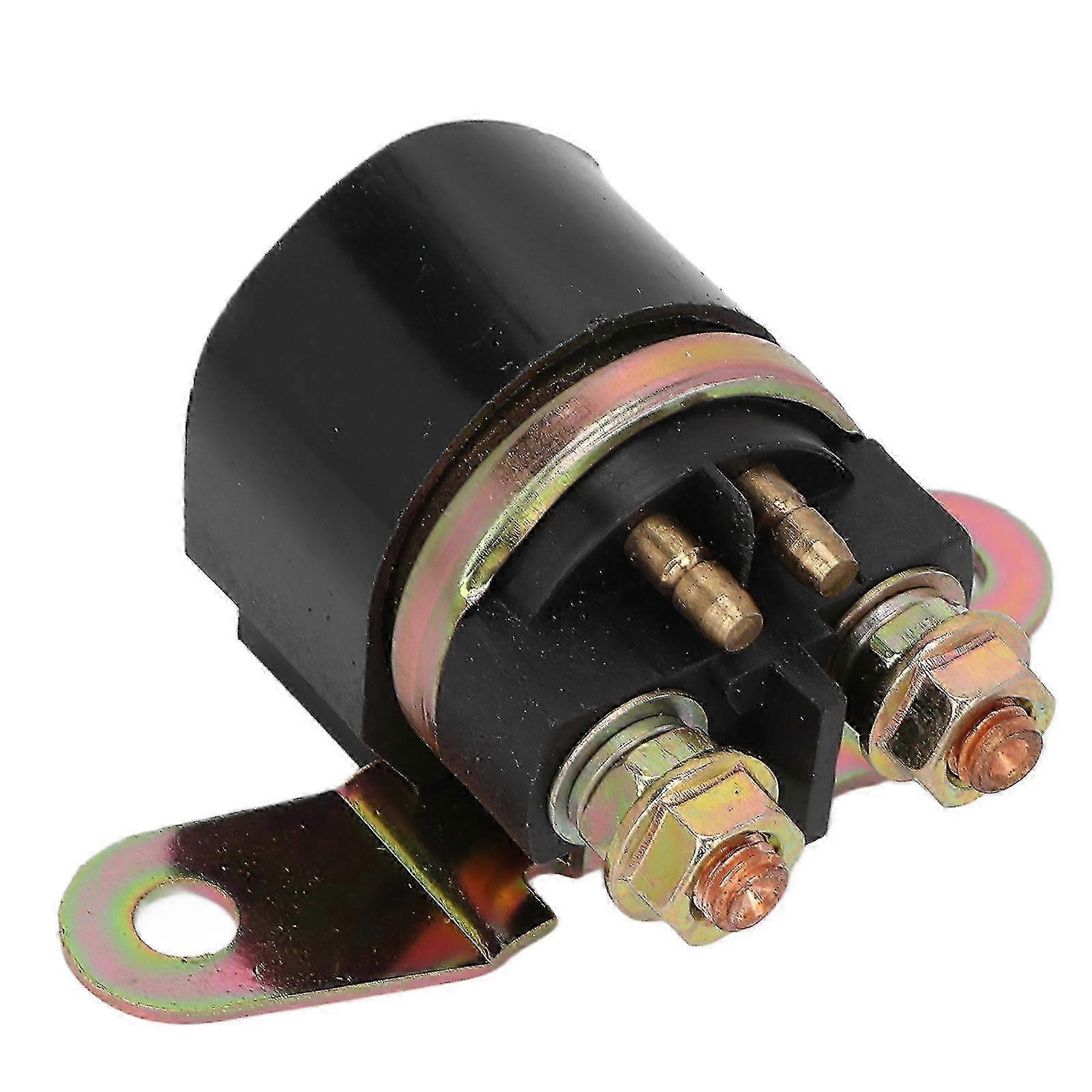 ATV Starter Relay Stable Performance Replacement for Arctic Cat 250 2X4 4X4 1999‑2005