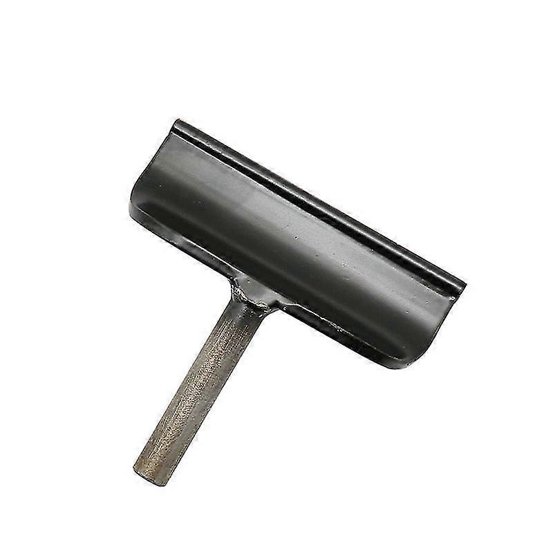 3.9 Inch Lathe Steel Tool Rest Woodworking Tool Post Round Handle Tool Post For Wood Turning Lathe Turning Tool Rest