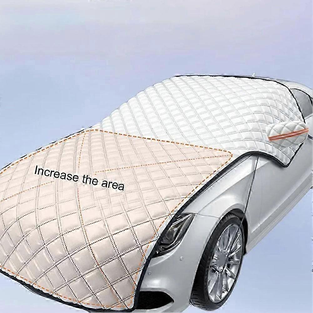 Autoabdeckung, Frontscheiben-Schneeabdeckung, Frostschutzabdeckung, Rda8