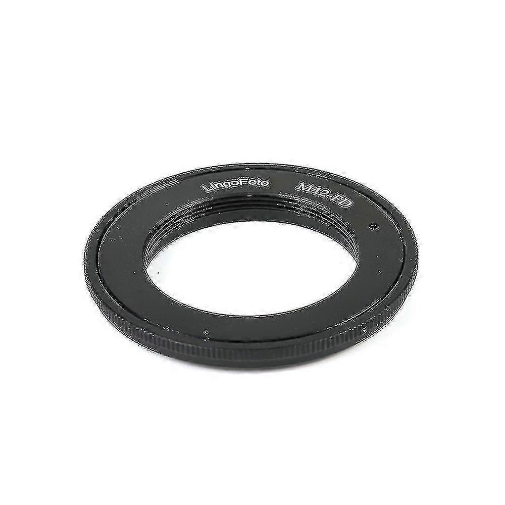 キヤノンカメラ用M42-FDマウントアダプターリング