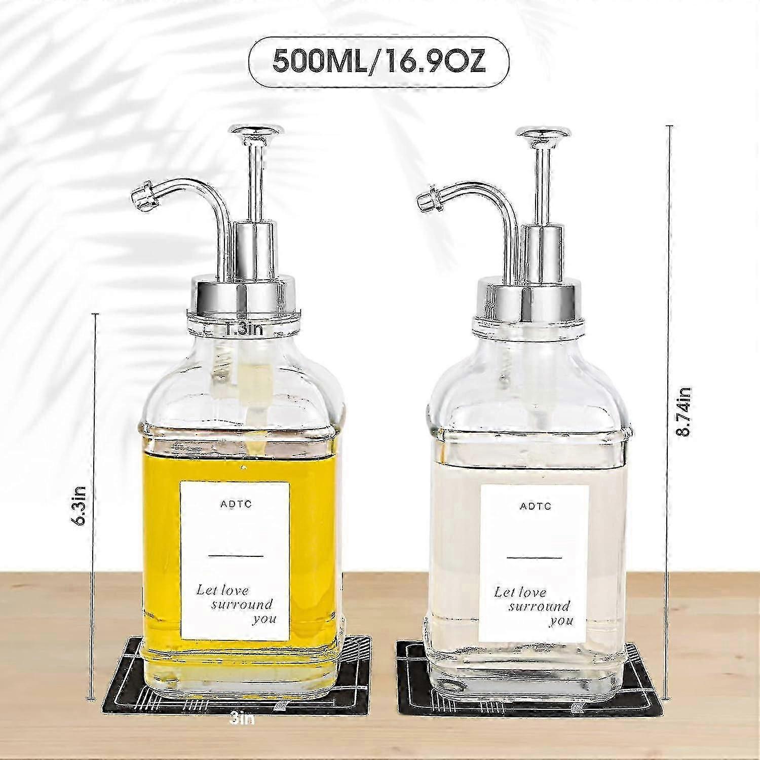 موزع شراب القهوة ، موزع شراب ، زجاجة شراب زجاجية مع مضخة ، زجاجة شراب للقهوة ، شركة زجاجية