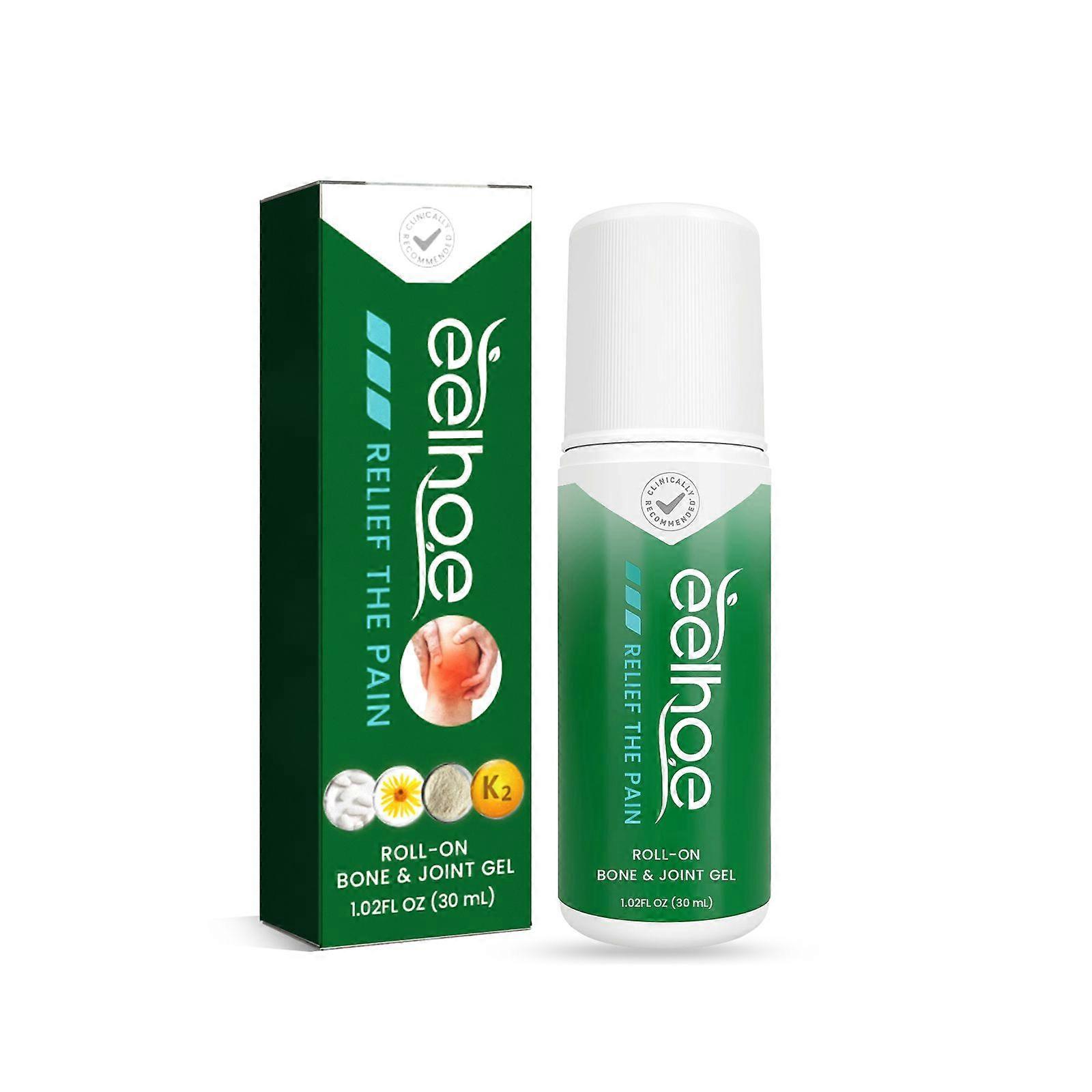 Joint Ball Gel Contains Glucosamine