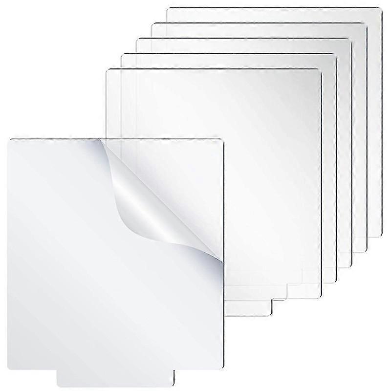 Akryl Sheet Clear Cast For Led Light Base Tabell Skilt DIY Display Prosjekter Craft LED-lys for P (haoyi