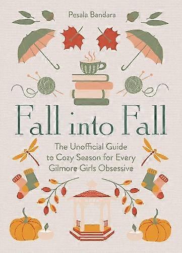 Fall Into Fall by Pesala Bandara Hardback Book