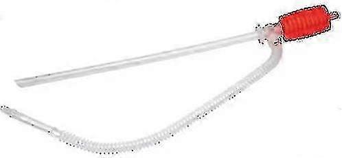 Manual siphon pump