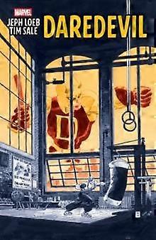 Jeph Loeb Amp Tim -kirja Daredevil, kirjoittanut Jeph Loeb, nidottu