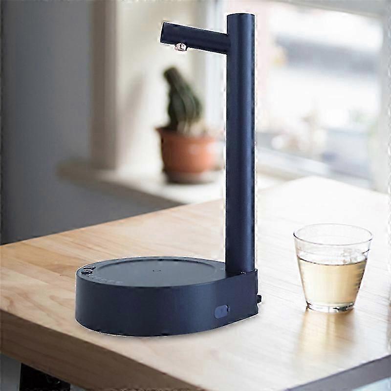 Electric Water Gallon Pump Automatic Water Bottle Pump Dispenser A