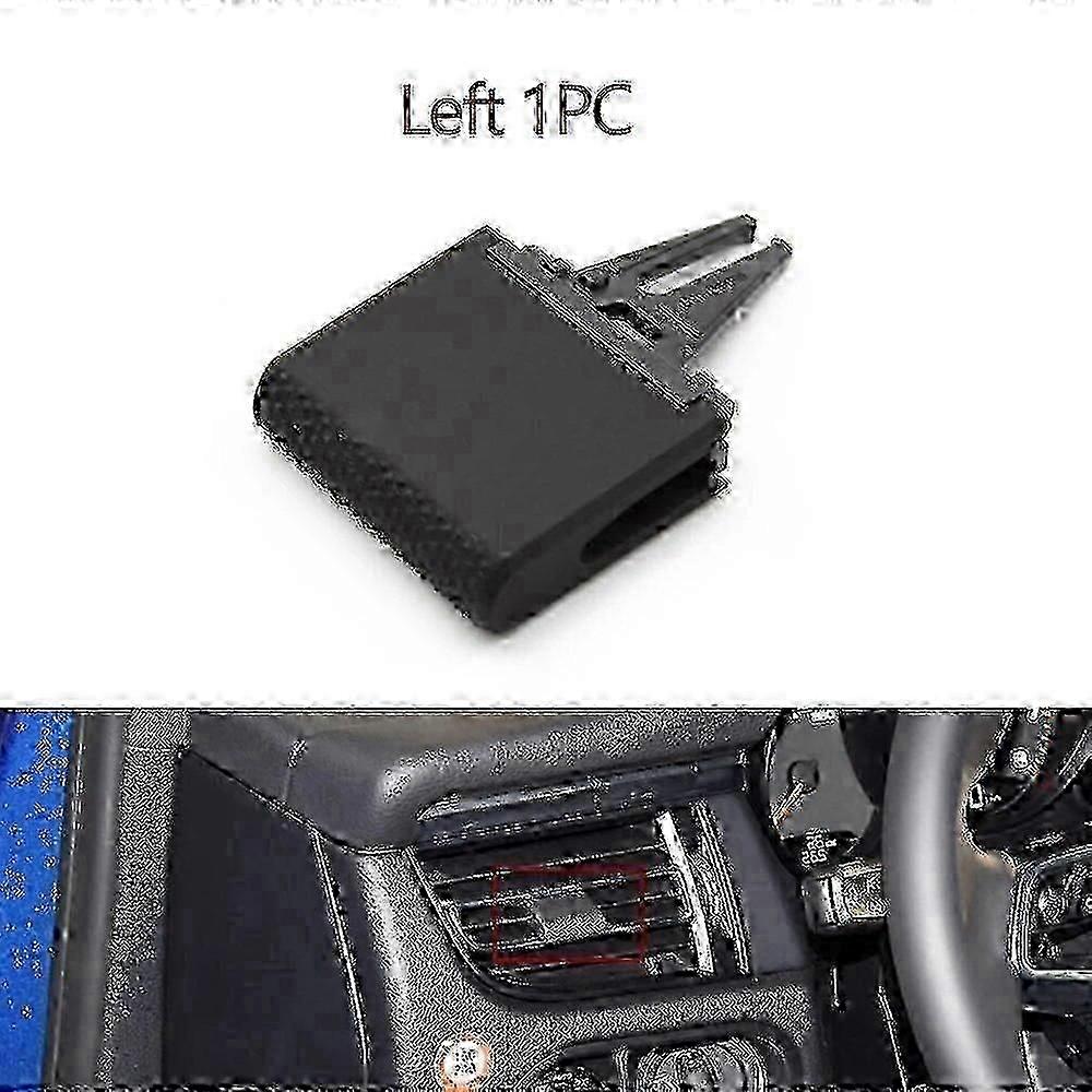 Porsche Macan 2018 - 2022 AC Air Vent Tab Clip Fixing Kit