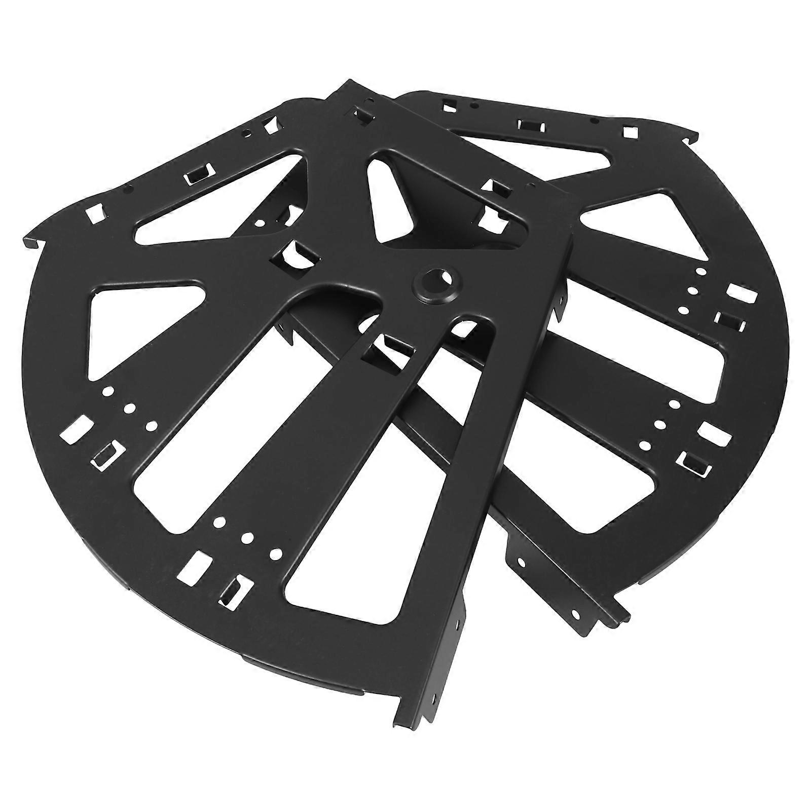 2Pcs Flip Frame Shoes Drawer Cabinet Hinges for Home Use