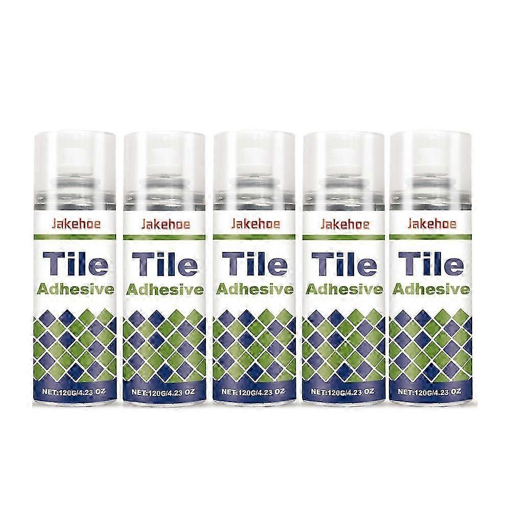 Tile Drum Repair Adhesive, Strong Adhesive Ceramic Tile Empty Drum Agent 1-5pcs