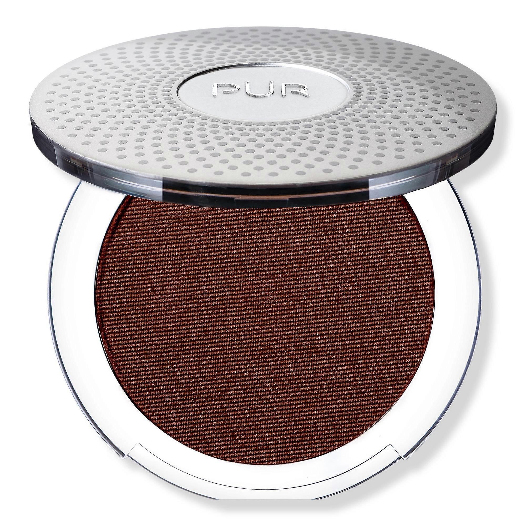 P脺r 4-in-1 Pressed Mineral Powder Foundation, Spf 15, Truffle Dpp4, 0.28 Oz