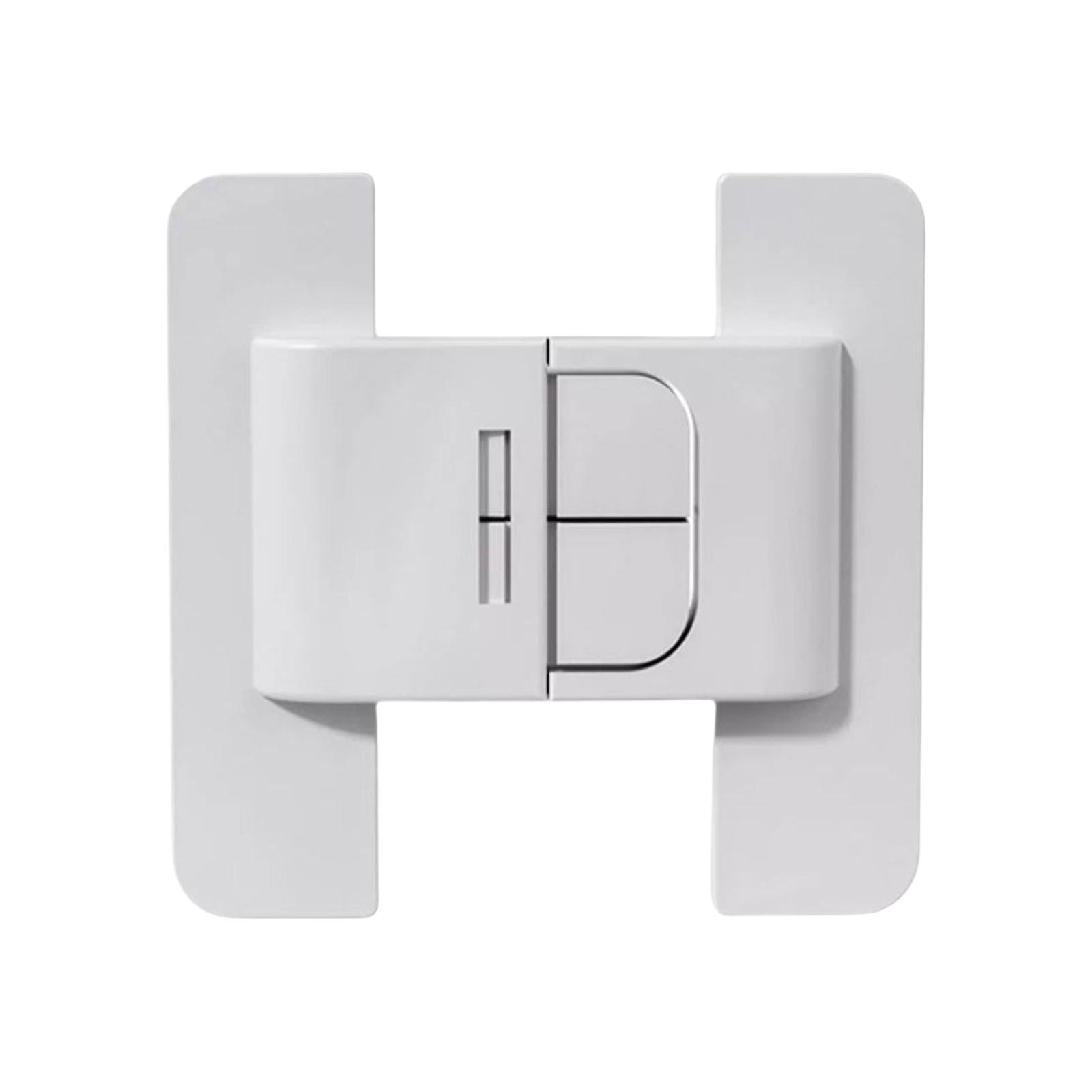 Automatic Refrigerator Door Closer And Drawer Lock Baby Safety Device Easy to Use Practical Plastic For Childproofing Multicolor