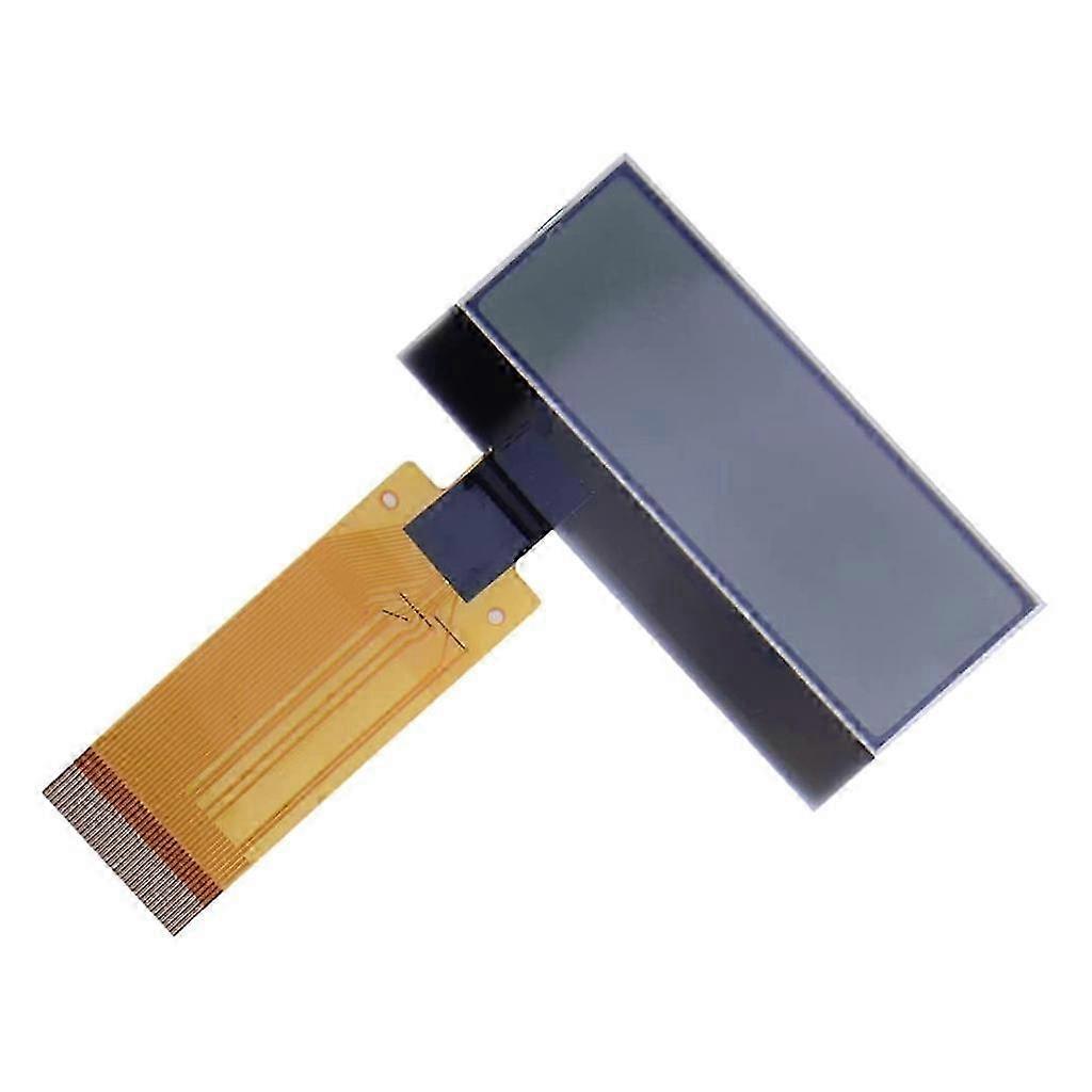 Tachometer LCD Display Screen for Mercury Smartcraft SC1000 Dashboard Gauge 25-26