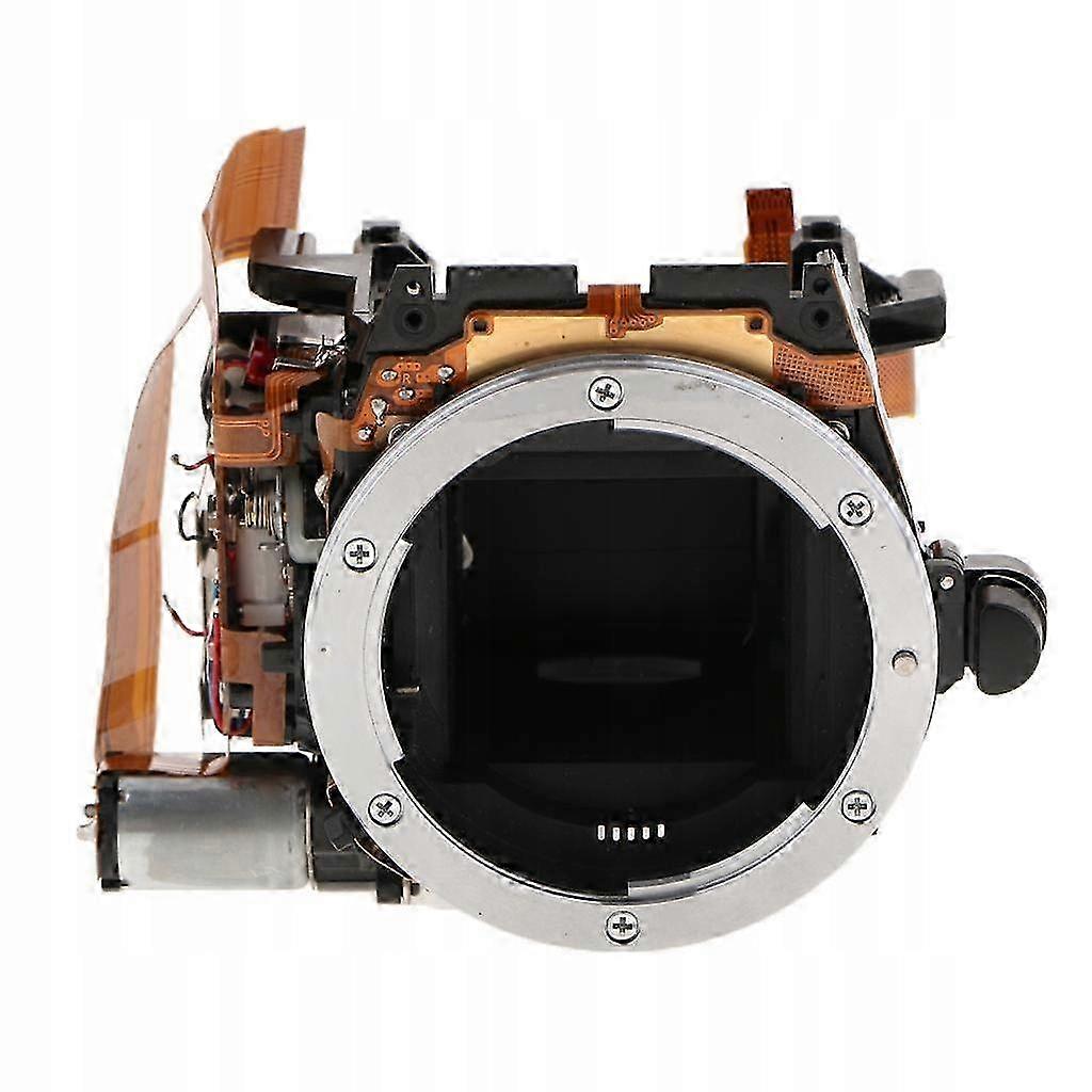 Aperture Unit For The D3100