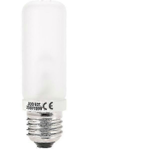 Jdd E27 150w 2800k Studio Flash Lamp Modeling Light 220v-240v/230v, Model No. 2[hk]