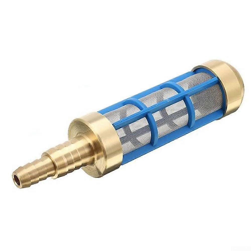 Agricultural Pump Inlet Filter Pure Copper Strip for Optimized Water Filtration System