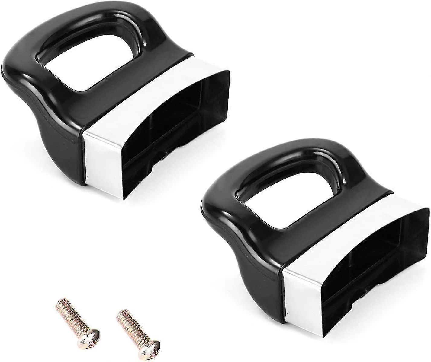2 Pcs Pressure Cooker Handle Replacement with Bakelite Side Support