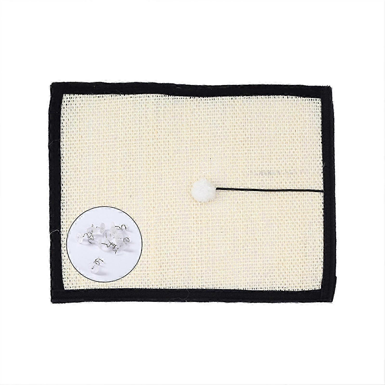 Space-Saving Cat Scratching Mat for Wall and Sofa Defense