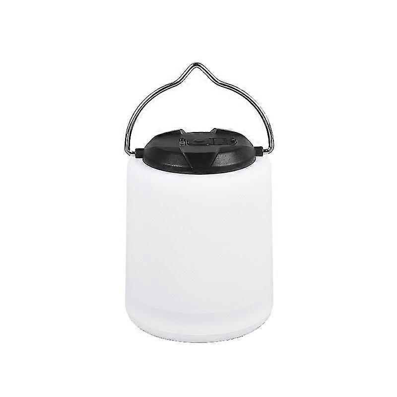 Rechargeable LED Camping Lantern, 3000K Warm Light