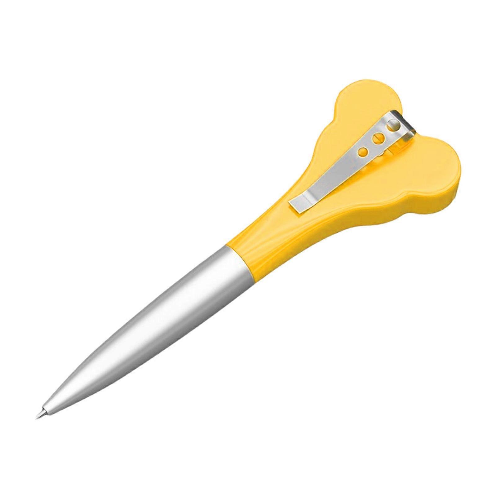 Convenient Mini Tape Measure with Easy To Read Scale Outdoor Measurement Tool Easy to Carry Measure for Active  Use  Yellow