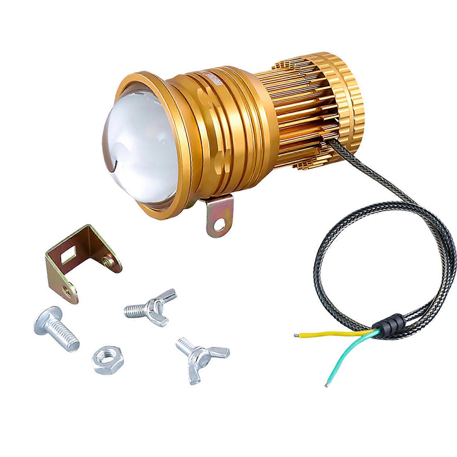 Advanced Lasers Technology Lamp Durability Energy Saving Light High Brightness for Camping and Emergency Situations  Blu ray