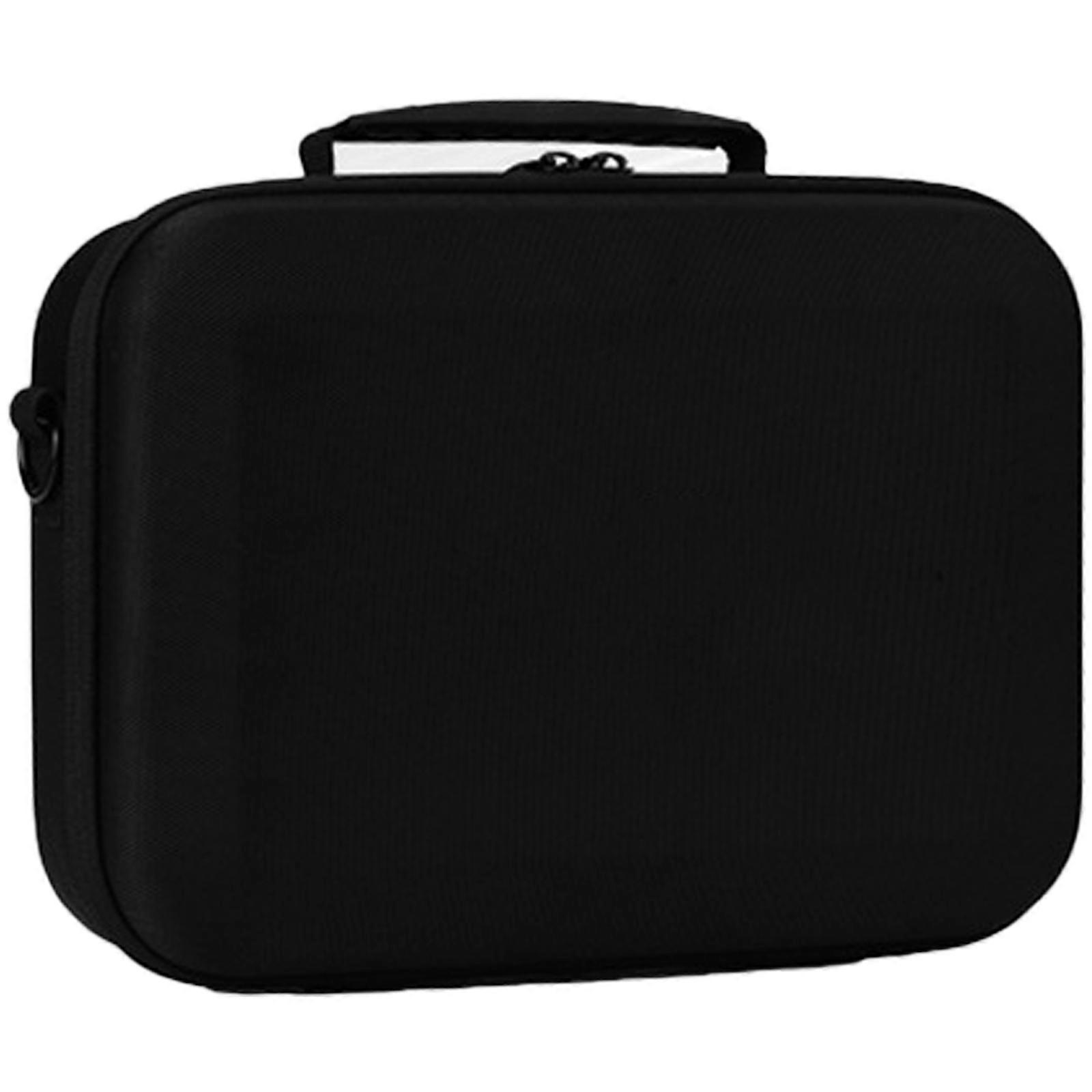Carrying Case for 4 Drones Body Remote Controller Protective Storage Bag Hanbag Box Multicolor