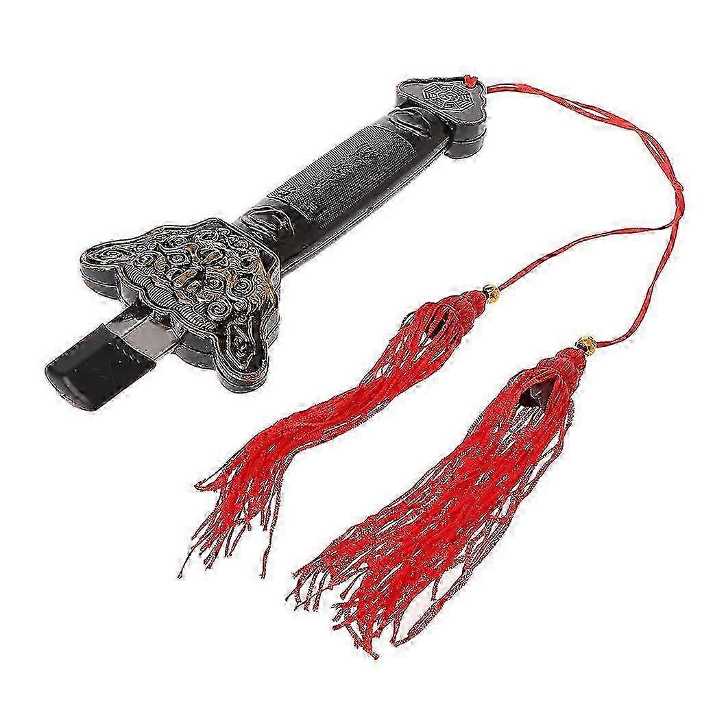 Chinese Martial Arts Kung Fu Tai Chi Sword Training with Scalable Blade for Performance
